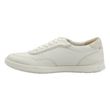 Zapatilla Cuero Mujer Clive Blanco Rockford