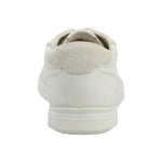 Zapatilla Cuero Mujer Clive Blanco Rockford