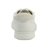 Zapatilla Cuero Mujer Clive Blanco Rockford