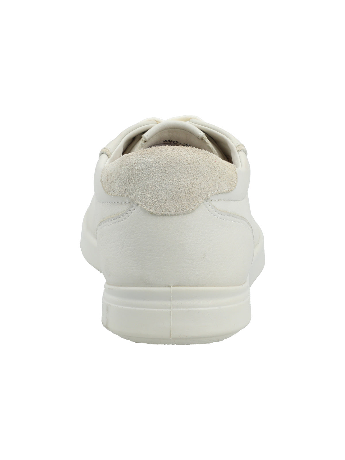 Zapatilla Cuero Mujer Clive Blanco Rockford