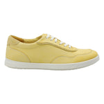 Zapatilla Cuero Mujer Clive Amarillo Rockford