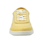 Zapatilla Cuero Mujer Clive Amarillo Rockford