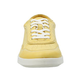 Zapatilla Cuero Mujer Clive Amarillo Rockford