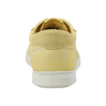 Zapatilla Cuero Mujer Clive Amarillo Rockford