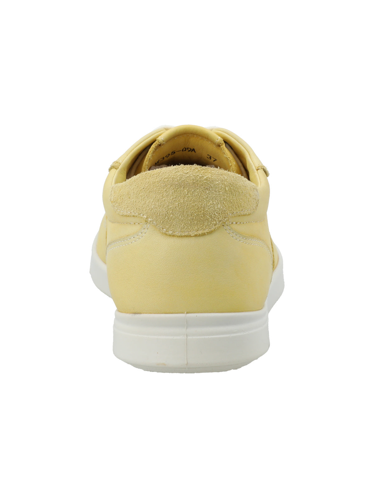 Zapatilla Cuero Mujer Clive Amarillo Rockford