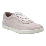 Zapatilla Cuero Mujer Clive Rosado Rockford
