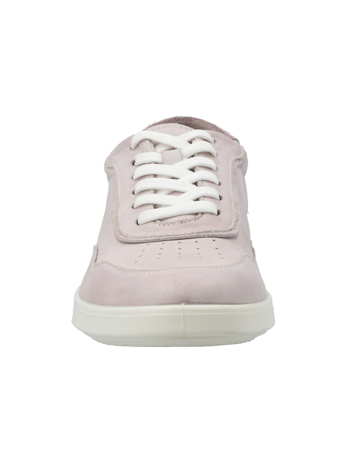 Zapatilla Cuero Mujer Clive Rosado Rockford