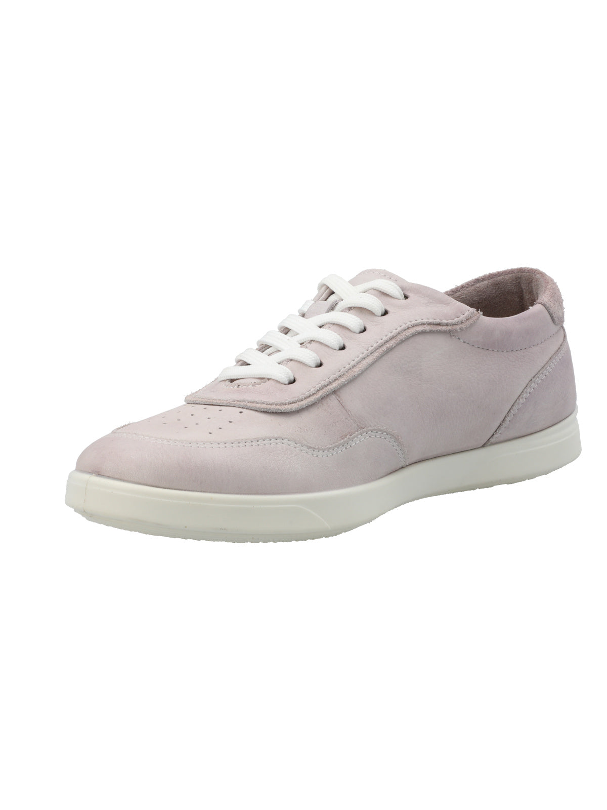 Zapatilla Cuero Mujer Clive Rosado Rockford