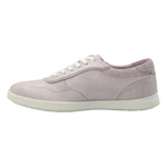 Zapatilla Cuero Mujer Clive Rosado Rockford