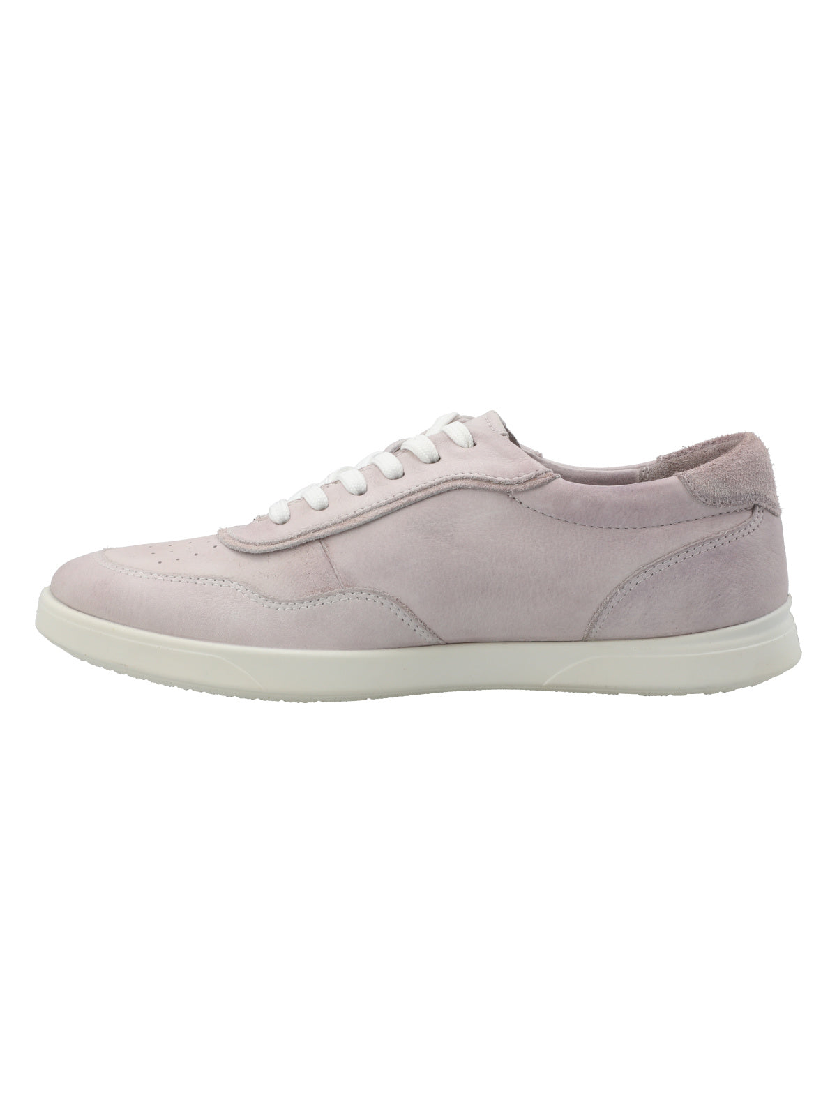 Zapatilla Cuero Mujer Clive Rosado Rockford