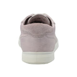 Zapatilla Cuero Mujer Clive Rosado Rockford