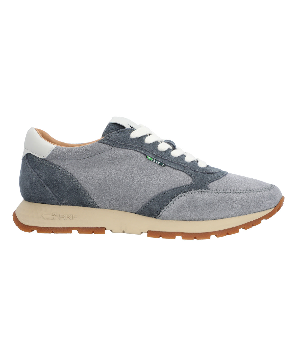 Zapatilla Cuero Mujer Timaru Marino Rockford