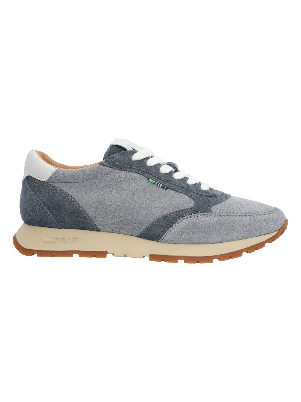 Zapatilla Cuero Mujer Timaru Marino Rockford