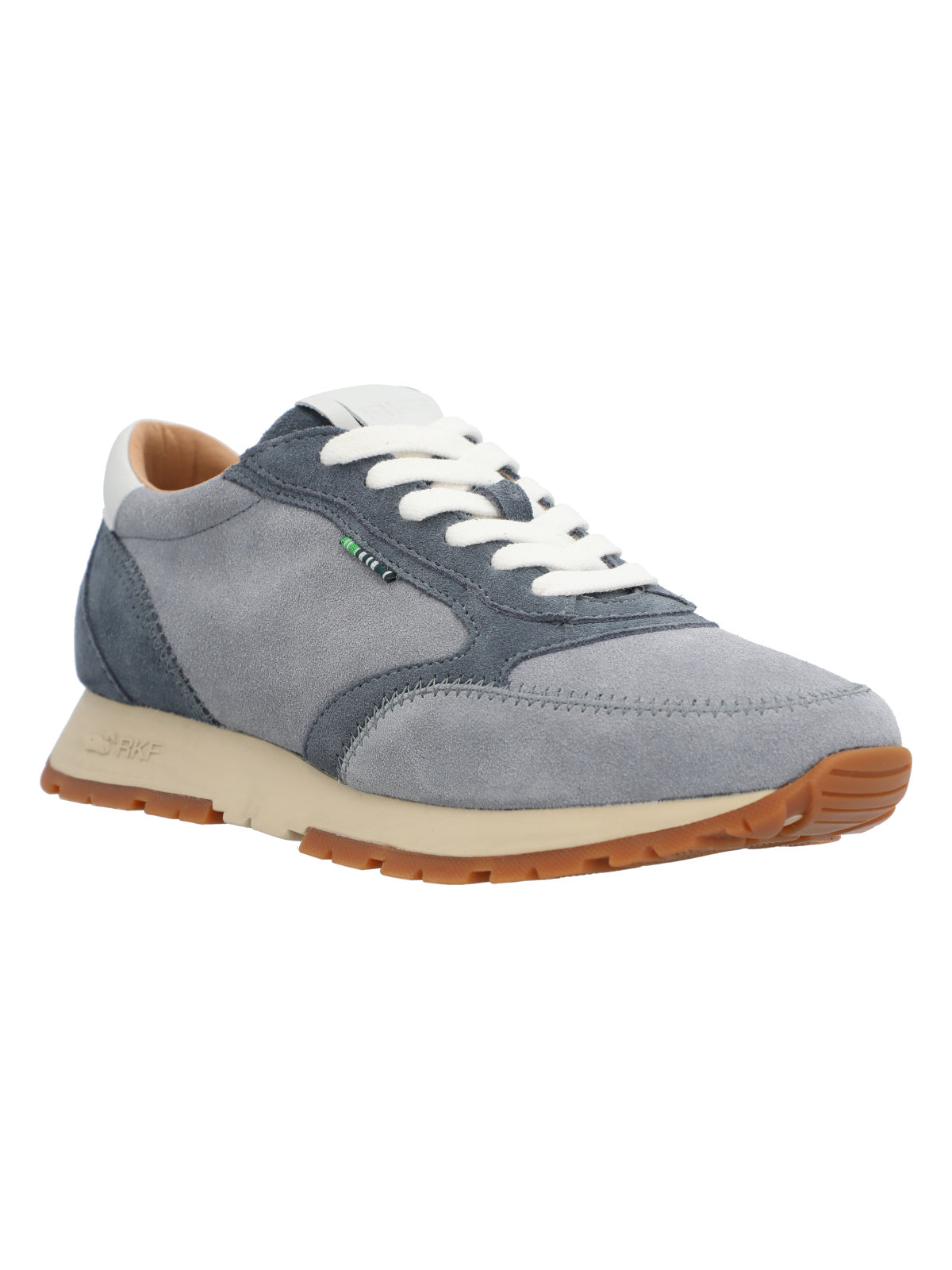 Zapatilla Cuero Mujer Timaru Marino Rockford