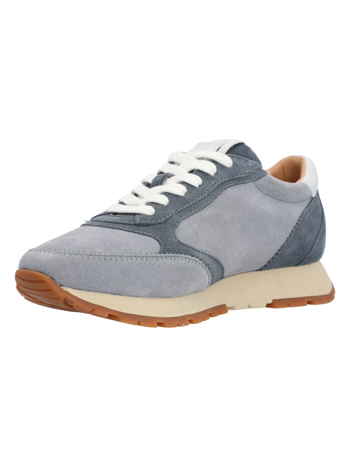 Zapatilla Cuero Mujer Timaru Marino Rockford