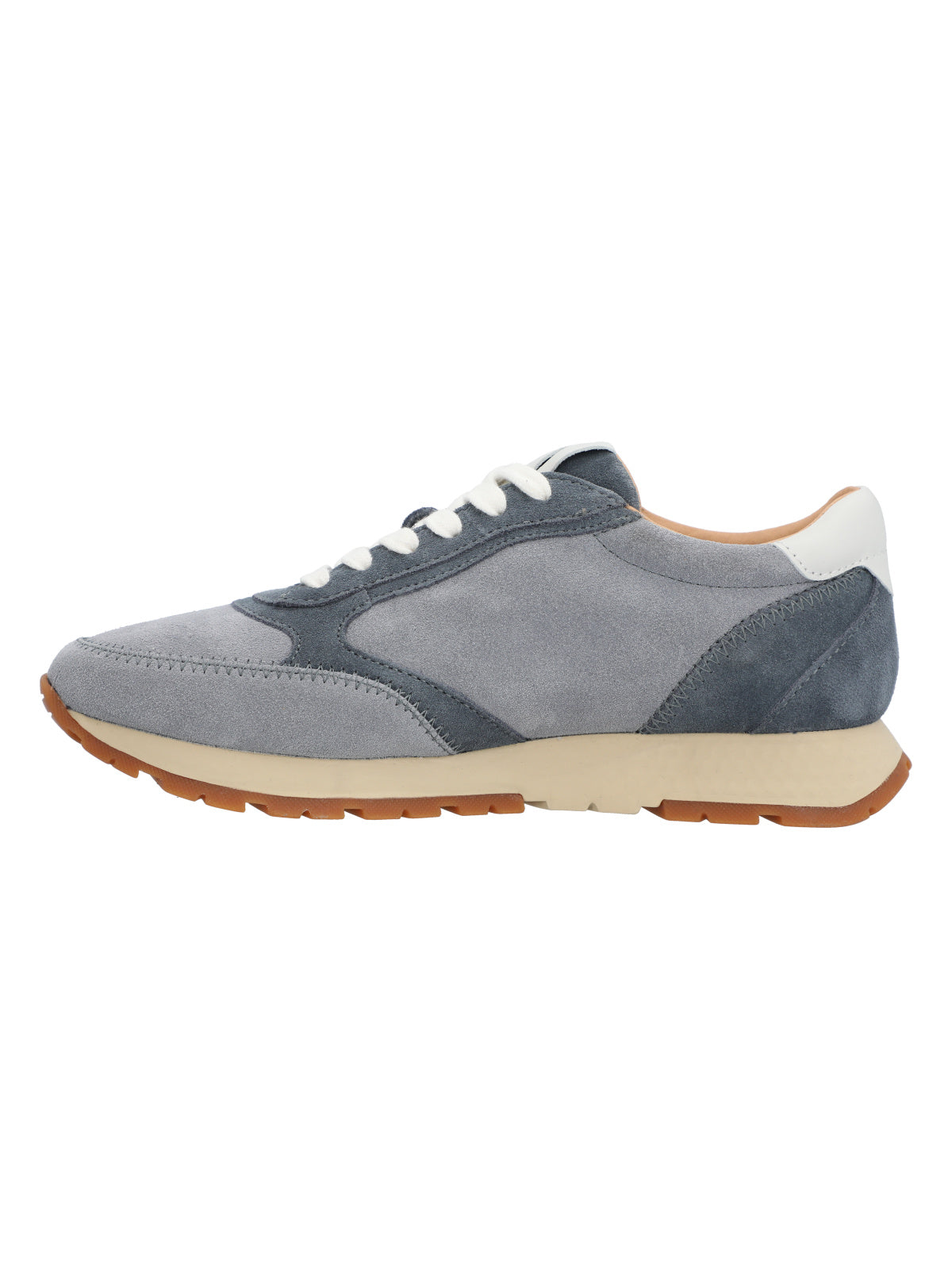 Zapatilla Cuero Mujer Timaru Marino Rockford