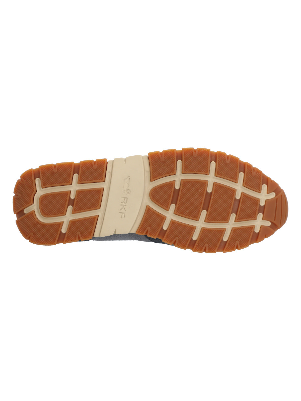 Zapatilla Cuero Mujer Timaru Marino Rockford
