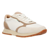 Zapatilla Cuero Mujer Timaru Blanco Rockford