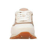 Zapatilla Cuero Mujer Timaru Blanco Rockford
