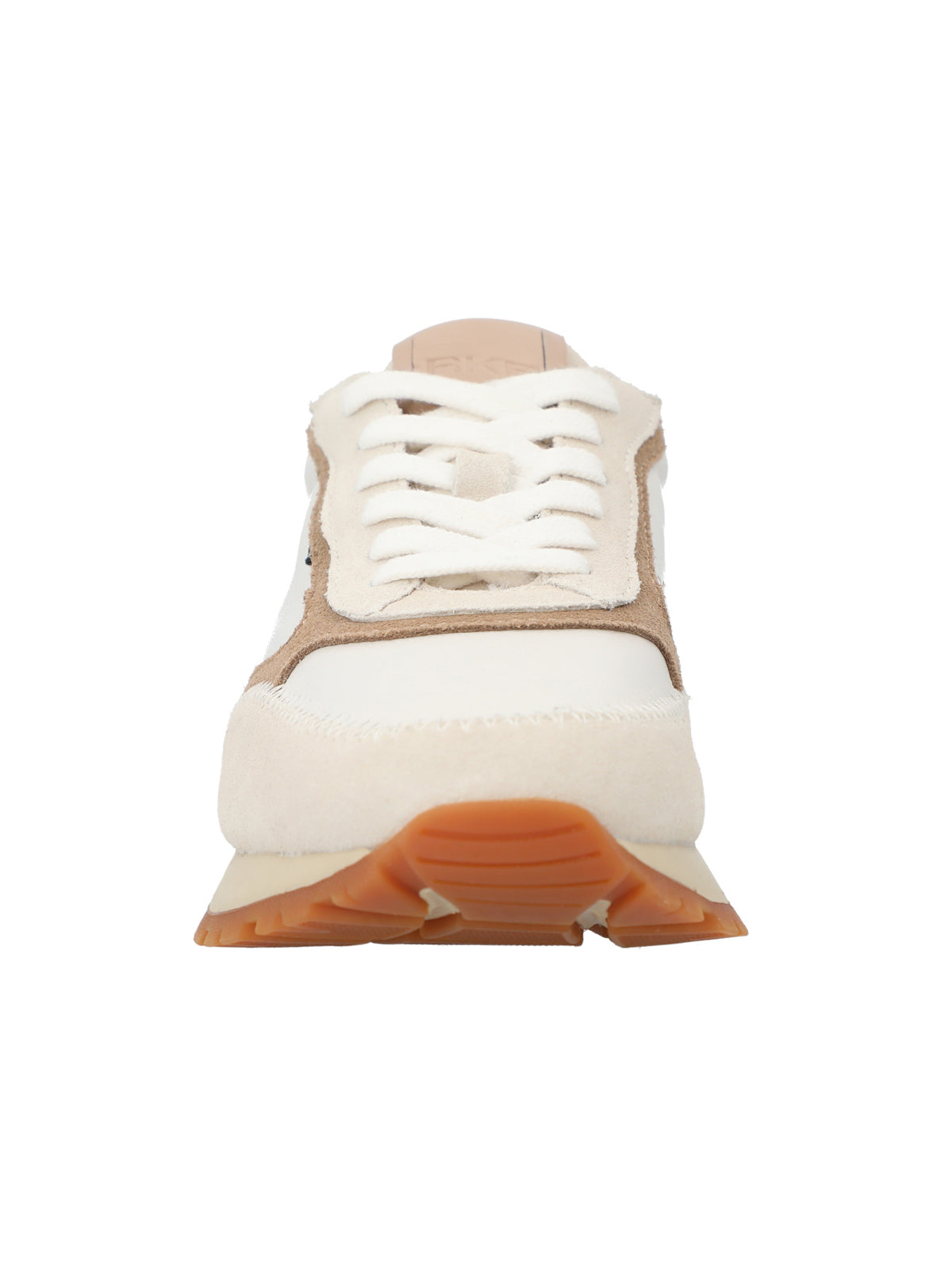 Zapatilla Cuero Mujer Timaru Blanco Rockford
