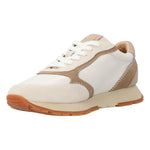 Zapatilla Cuero Mujer Timaru Blanco Rockford