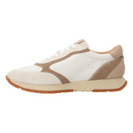 Zapatilla Cuero Mujer Timaru Blanco Rockford