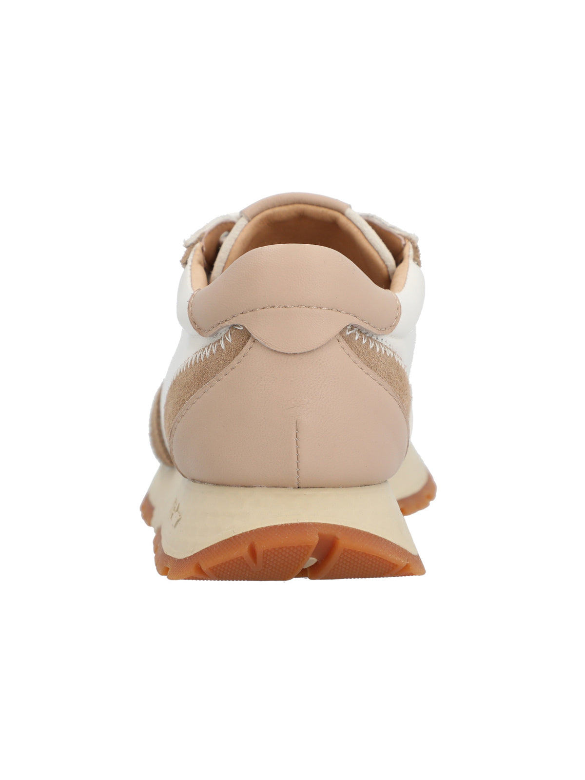 Zapatilla Cuero Mujer Timaru Blanco Rockford