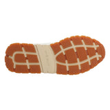 Zapatilla Cuero Mujer Timaru Blanco Rockford