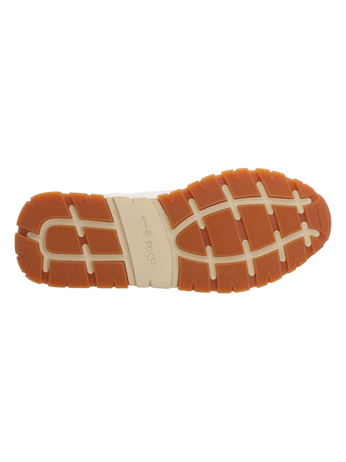 Zapatilla Cuero Mujer Timaru Blanco Rockford
