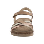 Sandalia Cuero Mujer Ottawa Beige Rockford