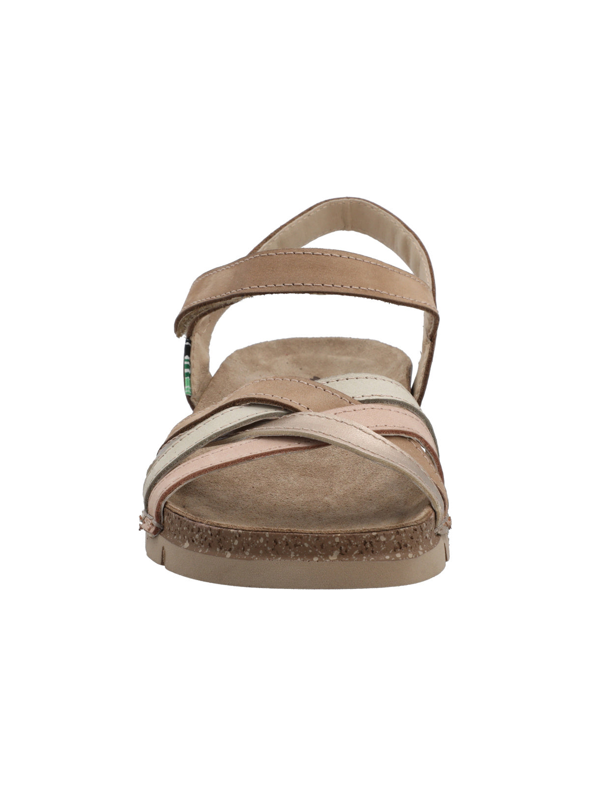 Sandalia Cuero Mujer Ottawa Beige Rockford