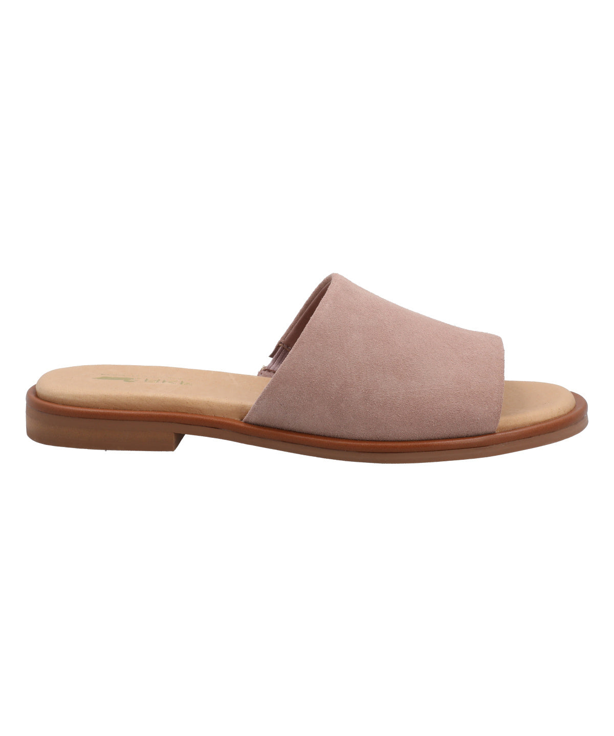 Sandalia Cuero Mujer Zondea II Rosado Rockford