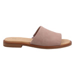 Sandalia Cuero Mujer Zondea II Rosado Rockford