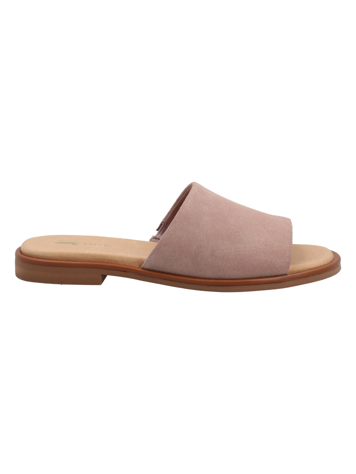 Sandalia Cuero Mujer Zondea II Rosado Rockford