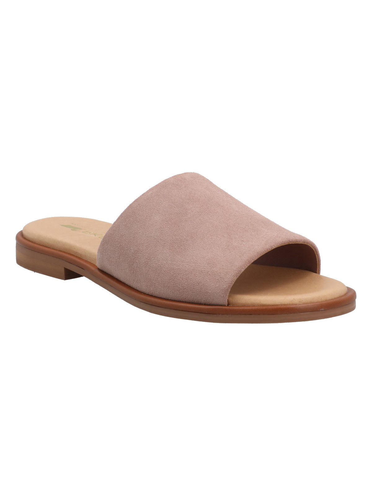 Sandalia Cuero Mujer Zondea II Rosado Rockford
