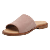 Sandalia Cuero Mujer Zondea II Rosado Rockford
