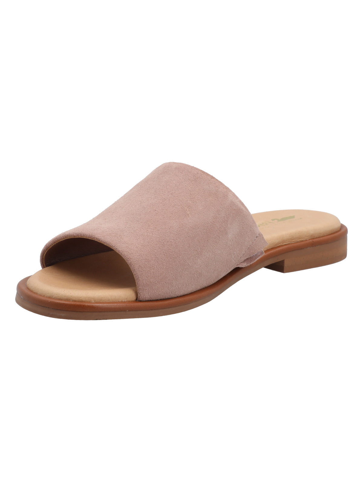 Sandalia Cuero Mujer Zondea II Rosado Rockford