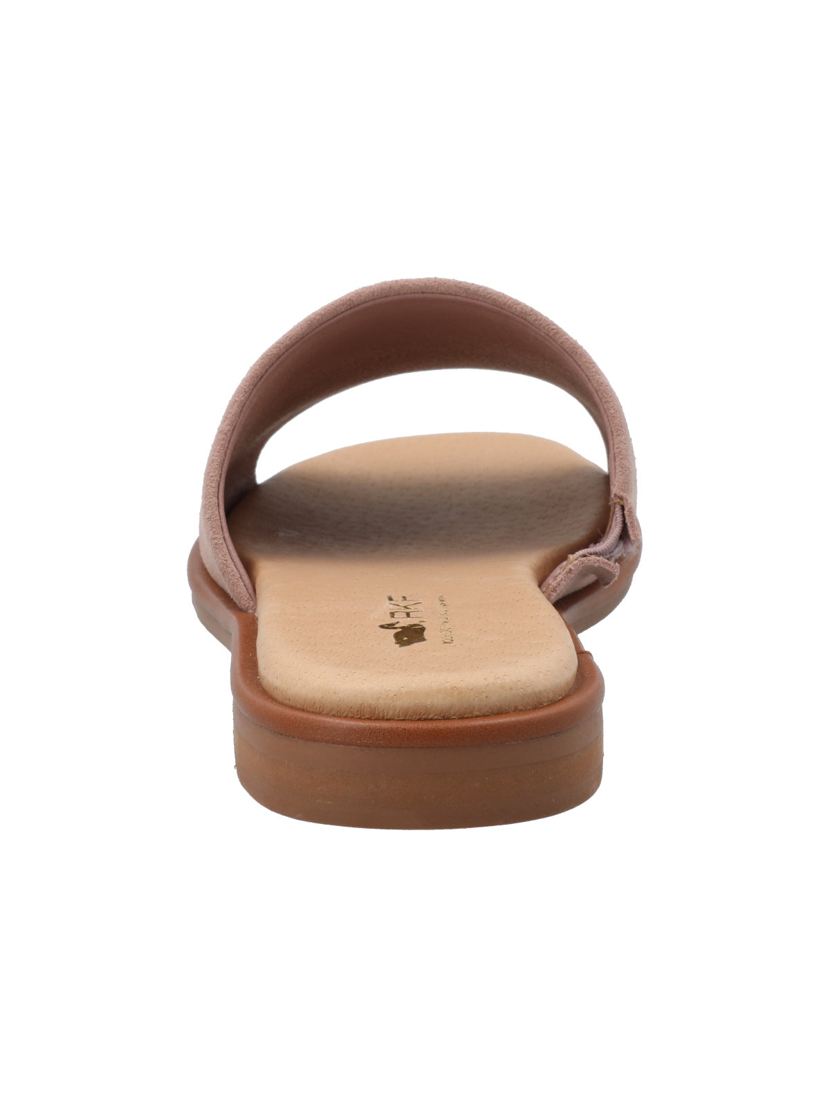 Sandalia Cuero Mujer Zondea II Rosado Rockford