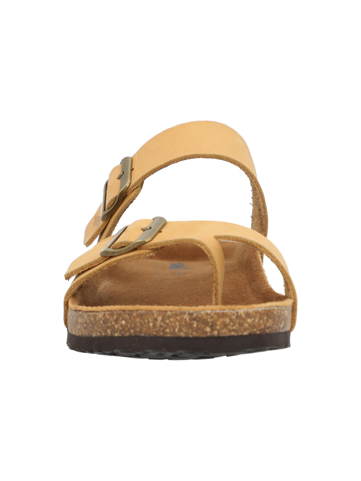 Sandalia Cuero Mujer Surrey Camel Rockford