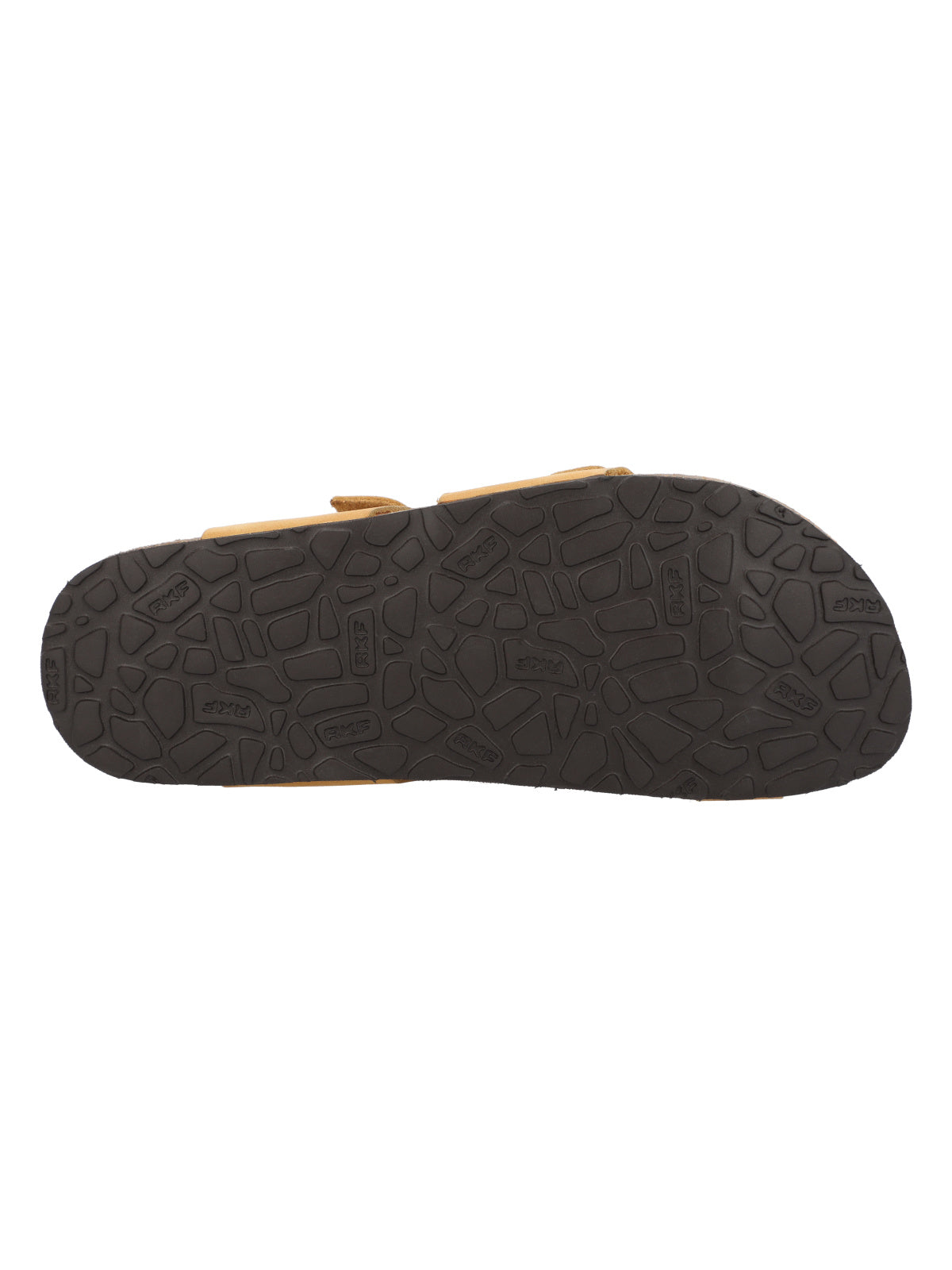 Sandalia Cuero Mujer Surrey Camel Rockford