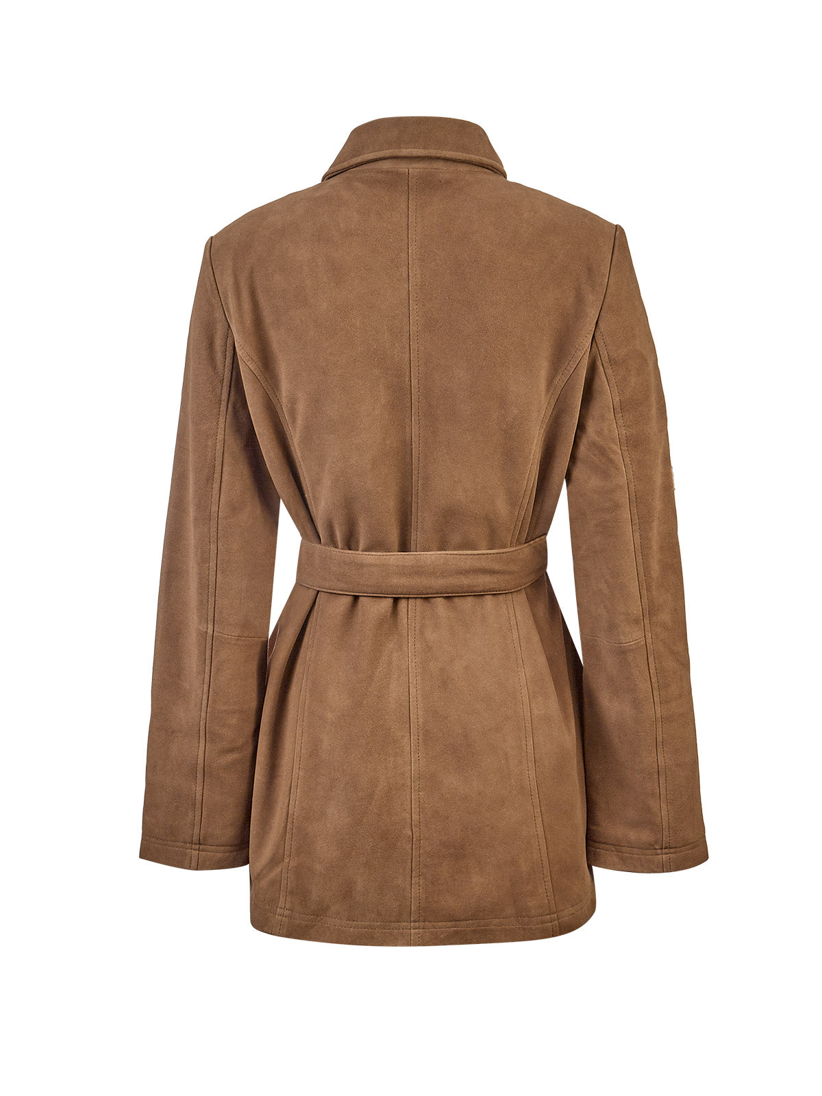Chaqueta Gamuza Mujer Timber Café Rockford
