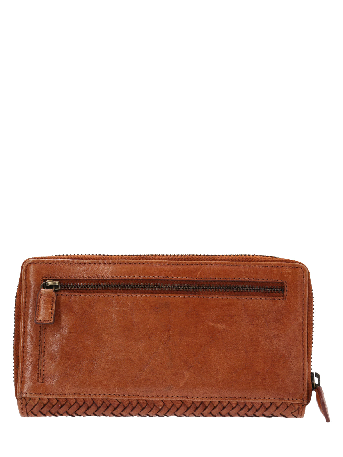 Billetera Cuero Mujer Ws Sophie Wallet Camel Rockford