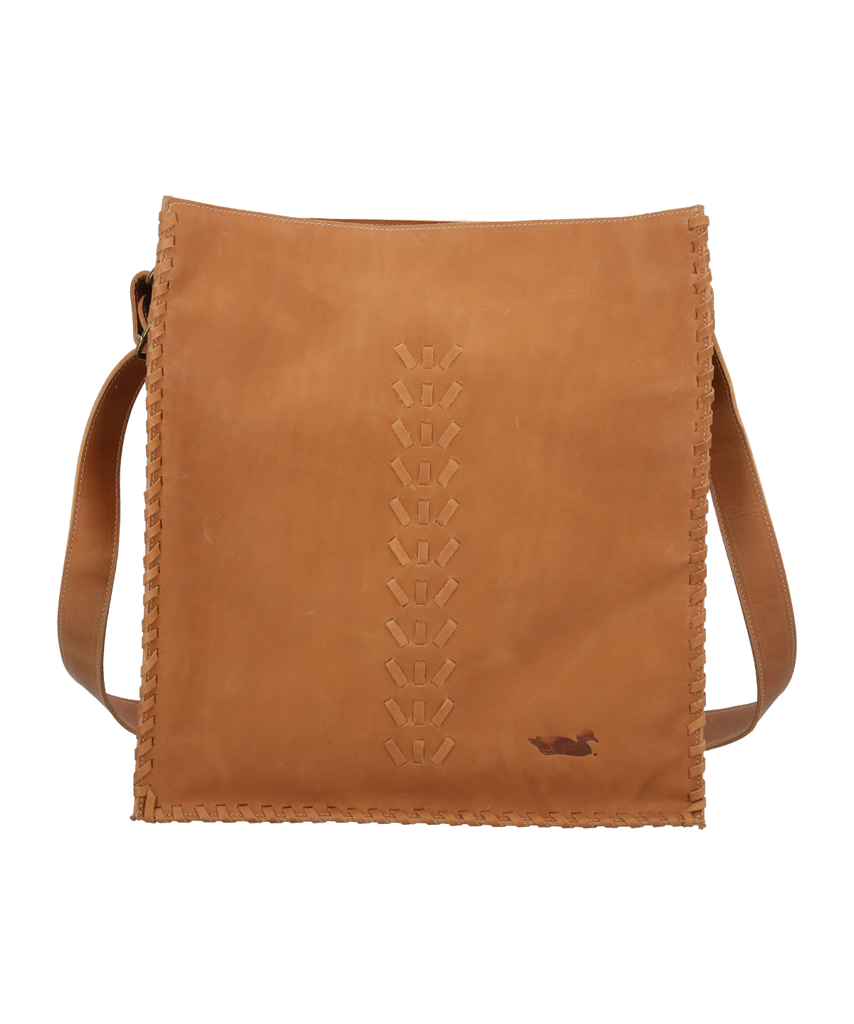 Cartera Cuero Mujer Floyd Cross Café Rockford