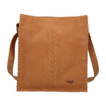 Cartera Cuero Mujer Floyd Cross Café Rockford