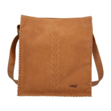 Cartera Cuero Mujer Floyd Cross Café Rockford
