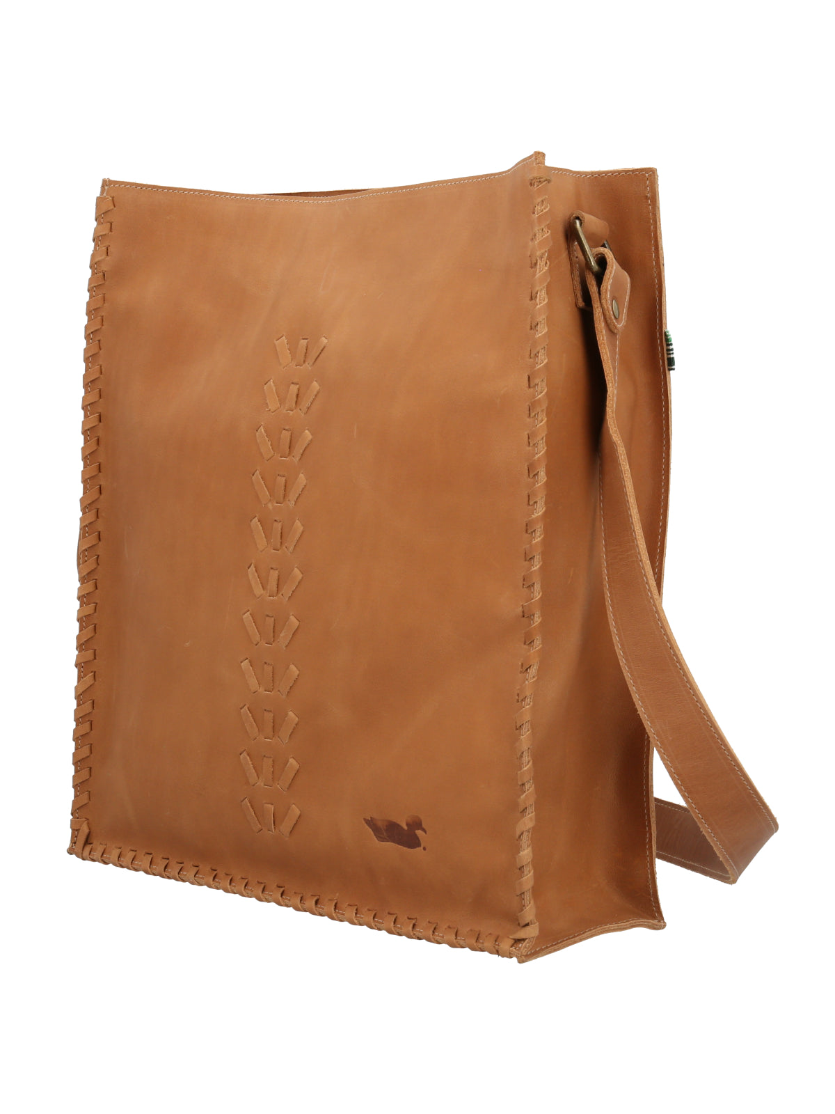 Cartera Cuero Mujer Floyd Cross Café Rockford