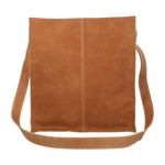 Cartera Cuero Mujer Floyd Cross Café Rockford