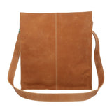 Cartera Cuero Mujer Floyd Cross Café Rockford