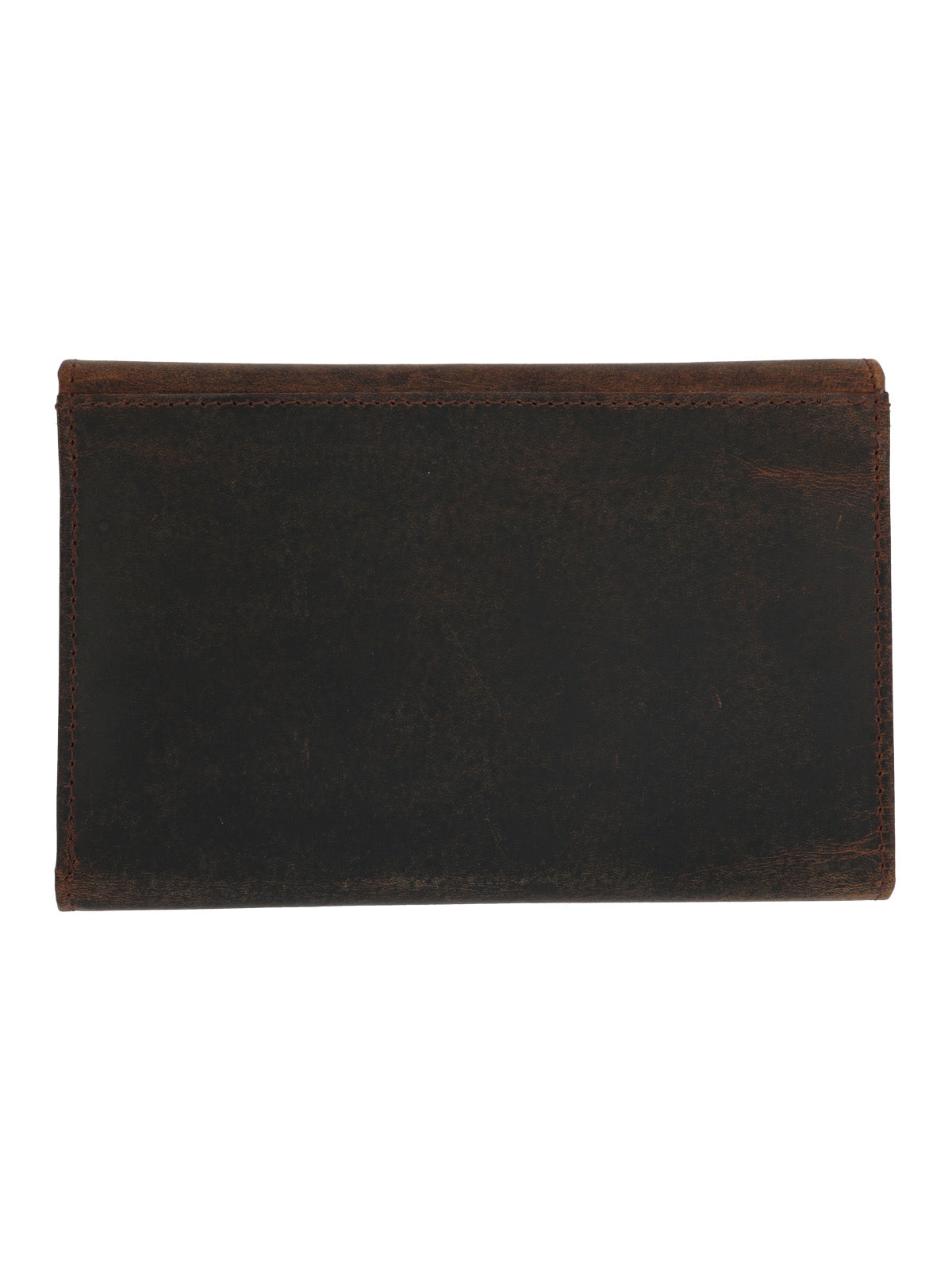 Billetera Cuero Mujer Hu Tivoli Big Café Rockford