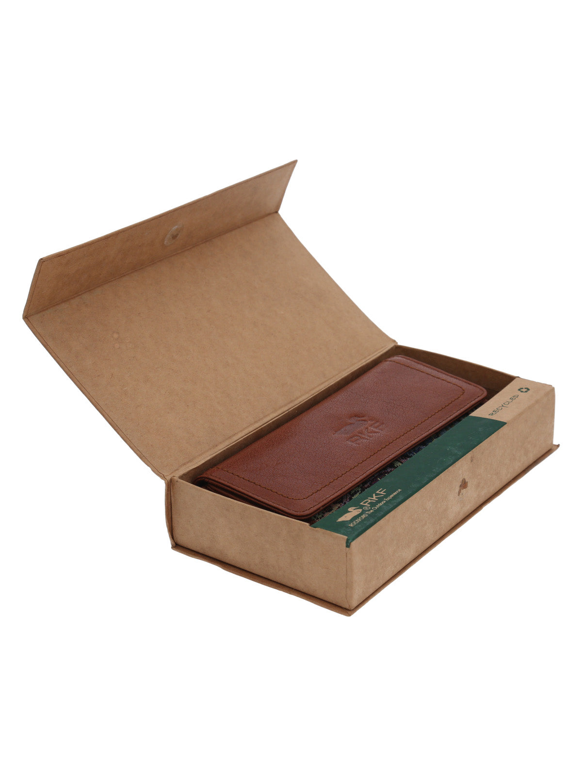 Billetera Cuero Mujer Sz Amaita Multicolor Rockford